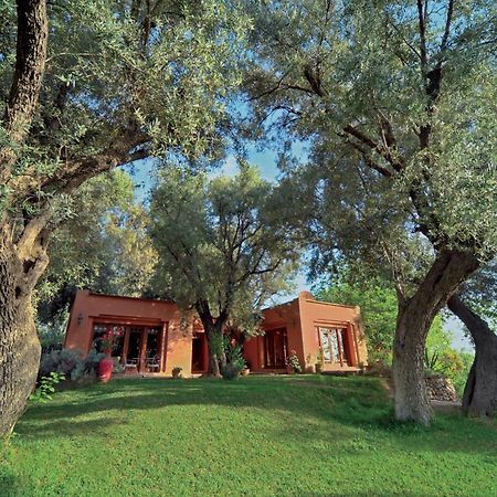 Maroc Lodge Atlas Mountain Retreat Amizmiz Buitenkant foto