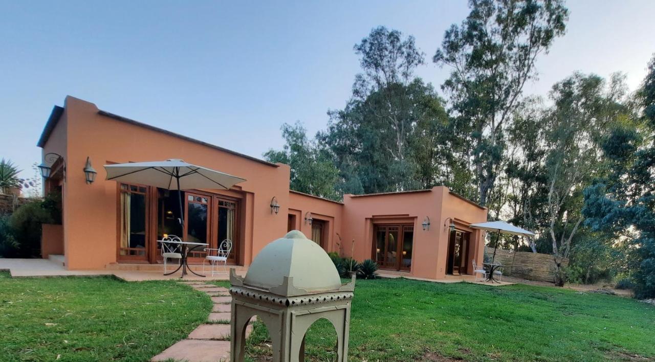 Maroc Lodge Atlas Mountain Retreat Amizmiz Buitenkant foto