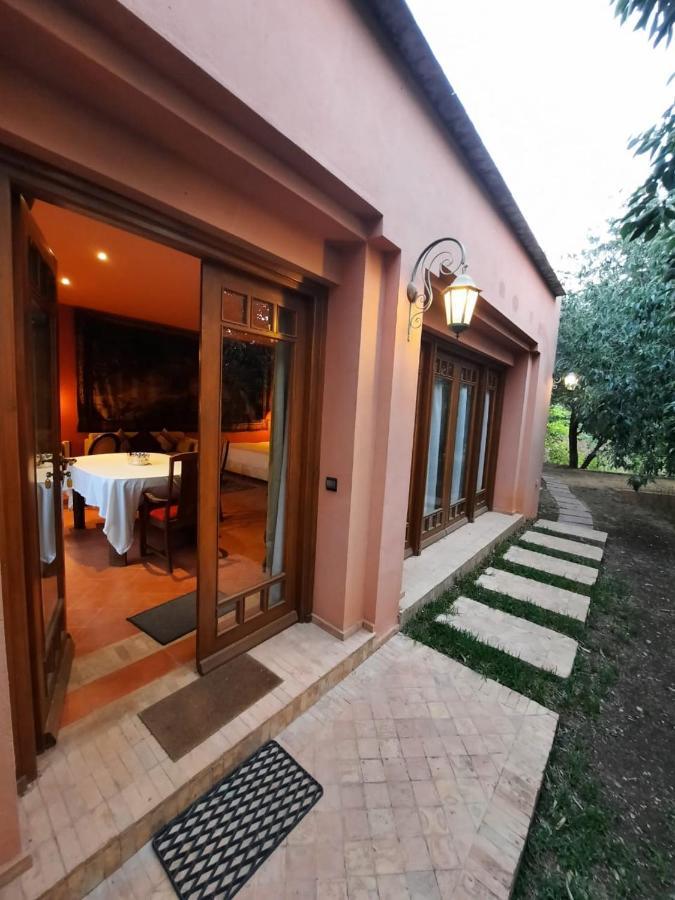 Maroc Lodge Atlas Mountain Retreat Amizmiz Buitenkant foto