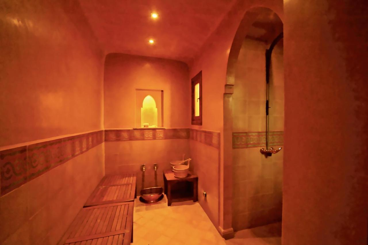 Maroc Lodge Atlas Mountain Retreat Amizmiz Buitenkant foto