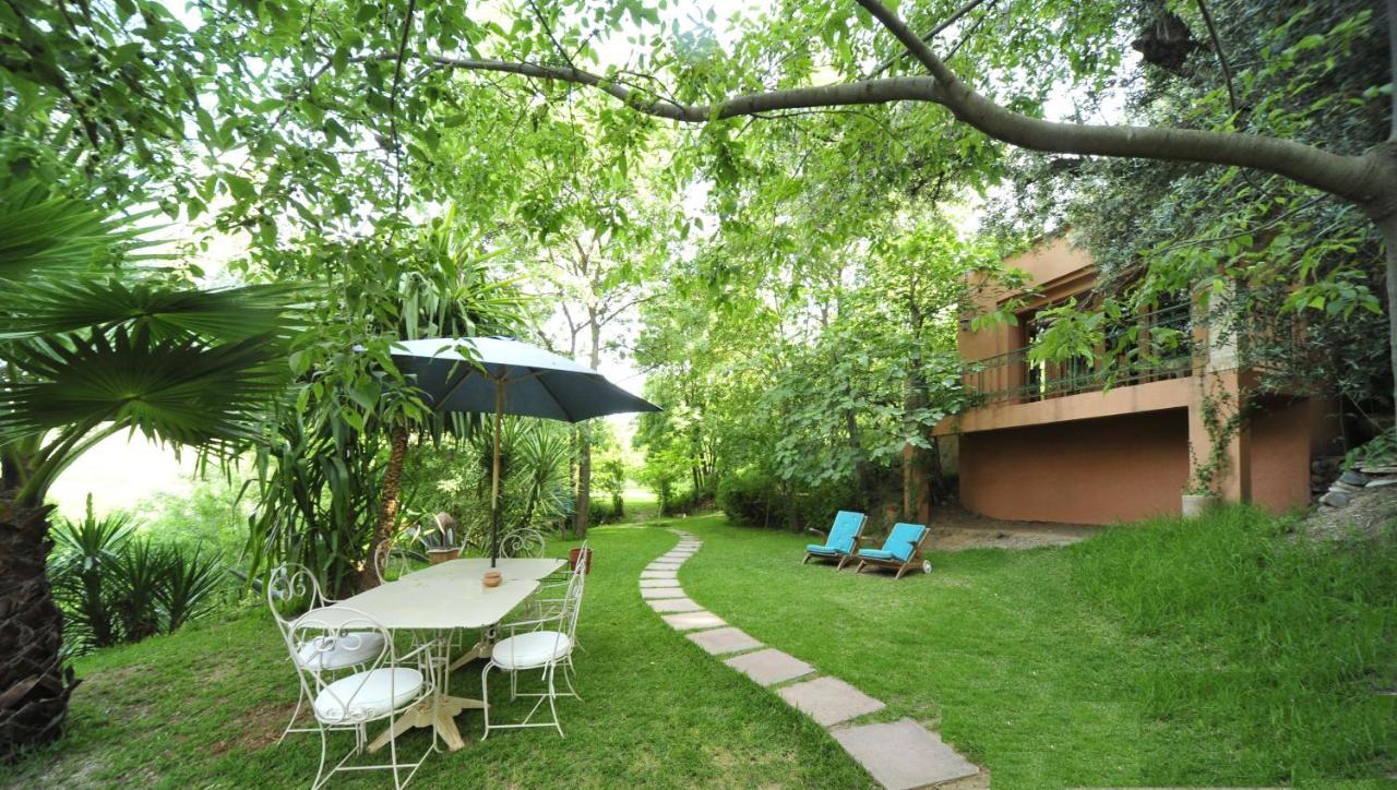 Maroc Lodge Atlas Mountain Retreat Amizmiz Buitenkant foto