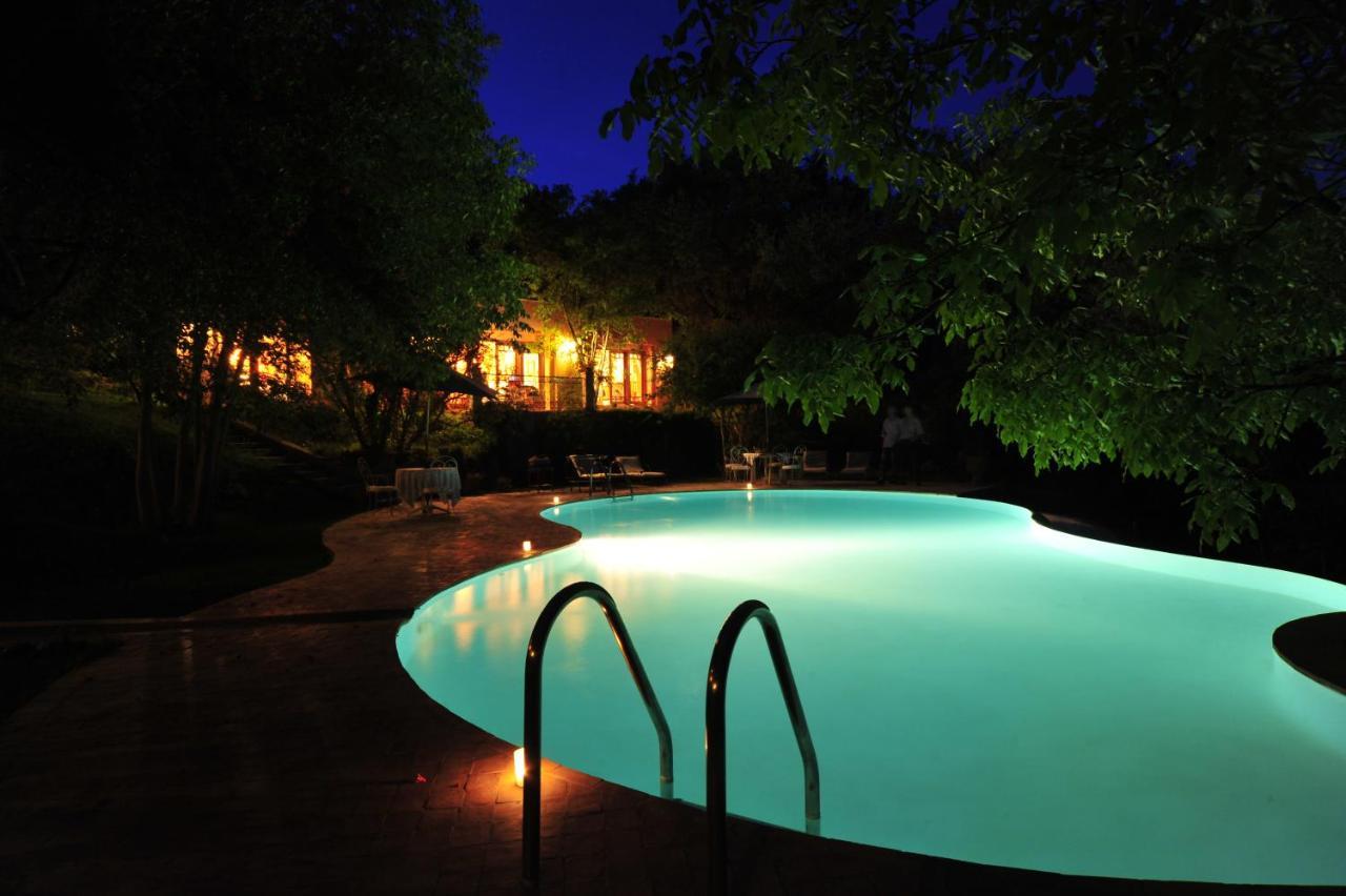 Maroc Lodge Atlas Mountain Retreat Amizmiz Buitenkant foto