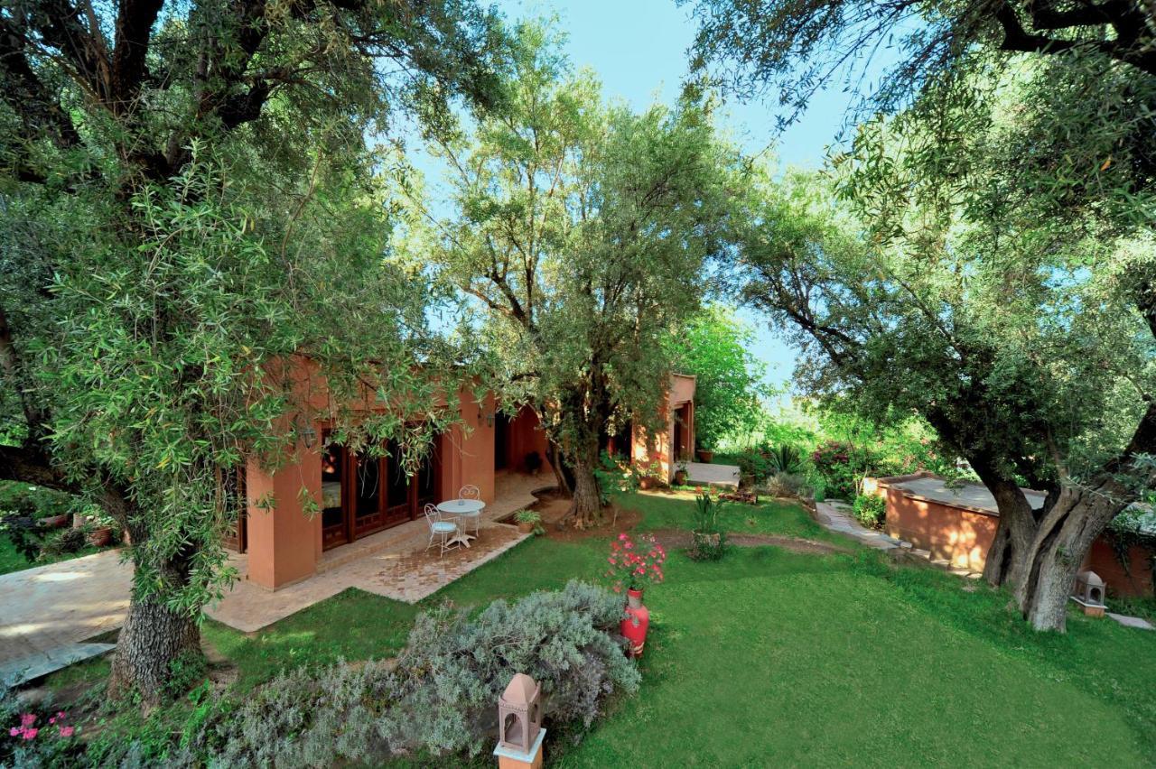 Maroc Lodge Atlas Mountain Retreat Amizmiz Buitenkant foto