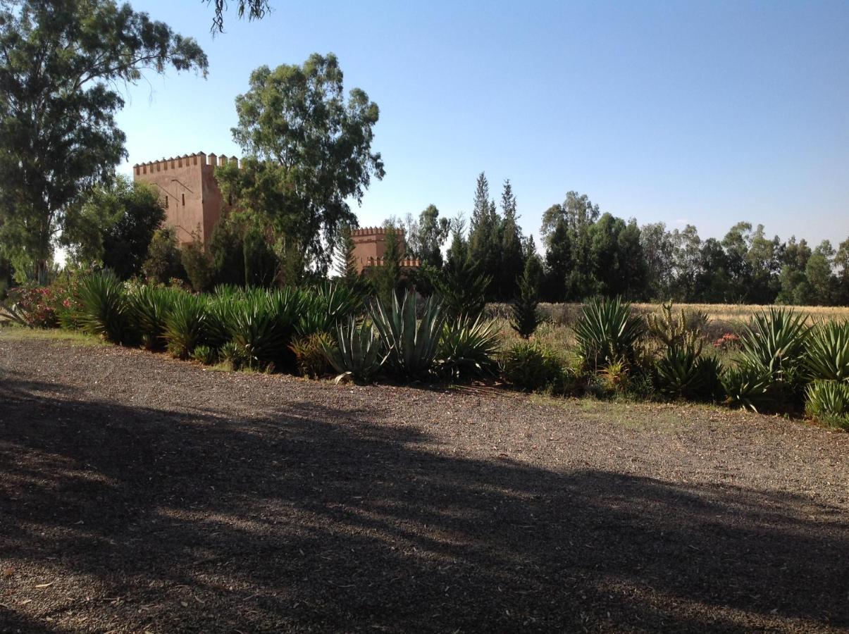 Maroc Lodge Atlas Mountain Retreat Amizmiz Buitenkant foto