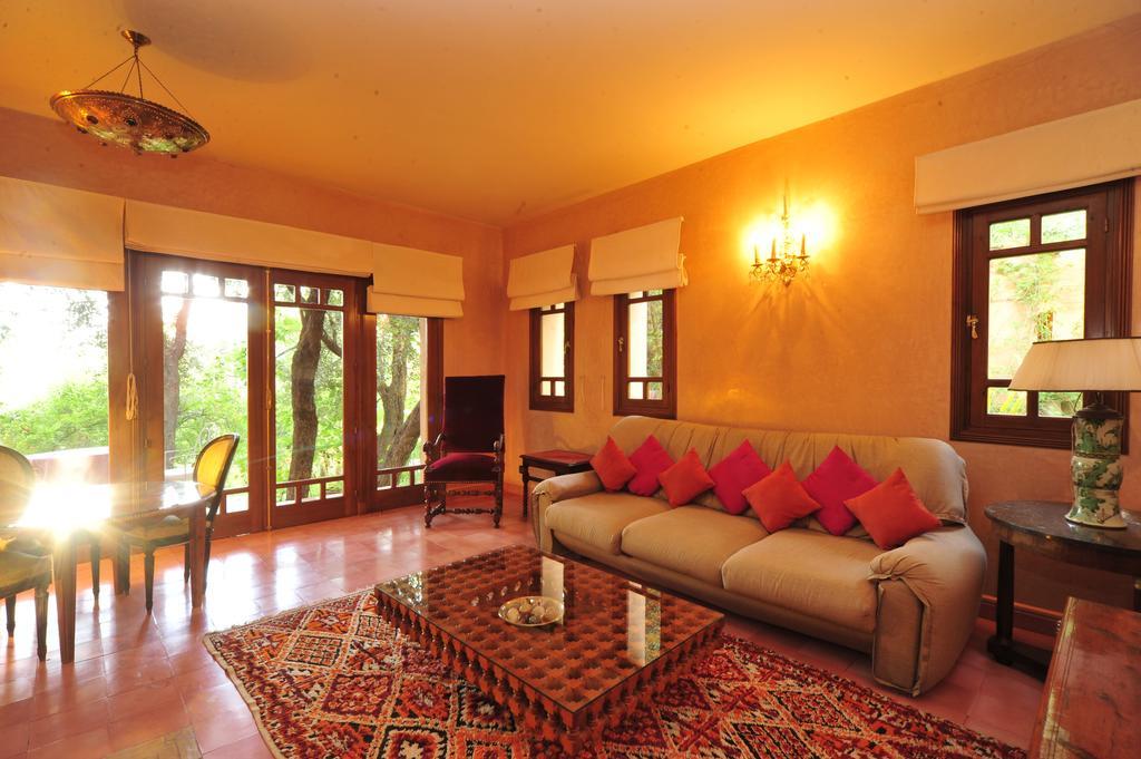 Maroc Lodge Atlas Mountain Retreat Amizmiz Kamer foto