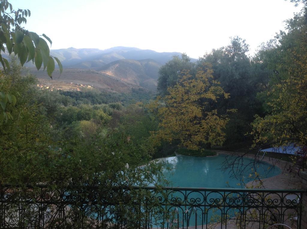 Maroc Lodge Atlas Mountain Retreat Amizmiz Buitenkant foto