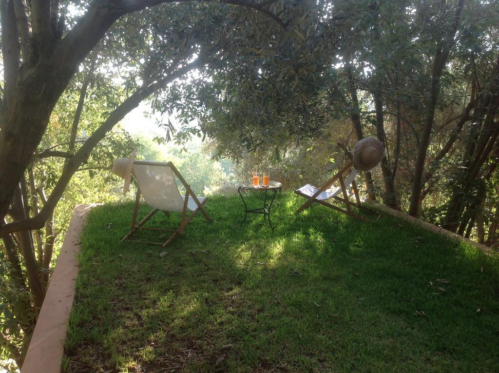 Maroc Lodge Atlas Mountain Retreat Amizmiz Kamer foto