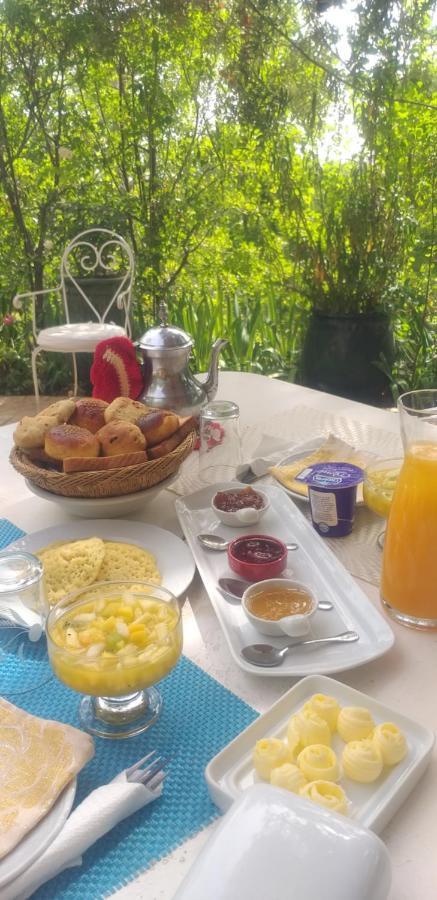 Maroc Lodge Atlas Mountain Retreat Amizmiz Buitenkant foto