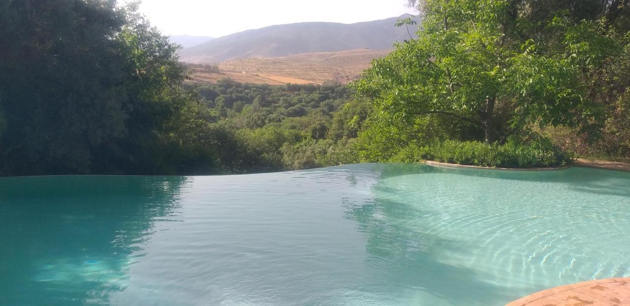 Maroc Lodge Atlas Mountain Retreat Amizmiz Buitenkant foto