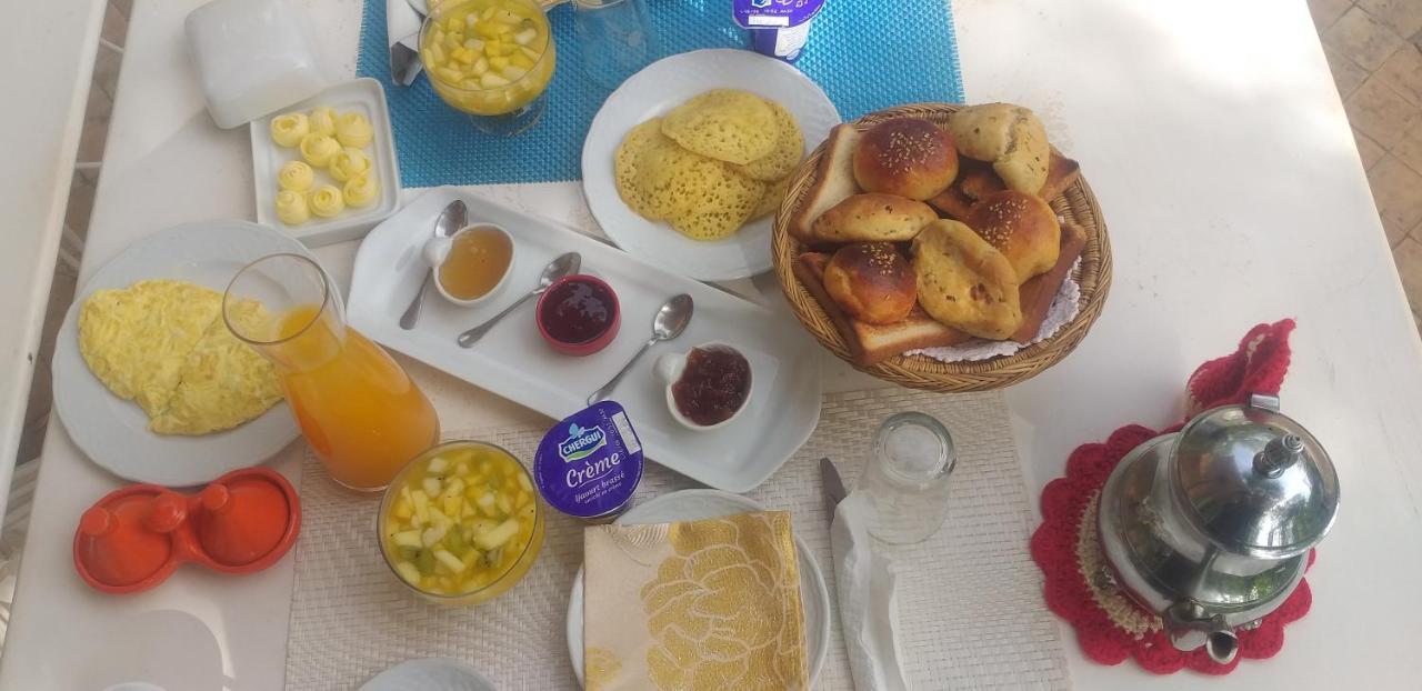 Maroc Lodge Atlas Mountain Retreat Amizmiz Buitenkant foto