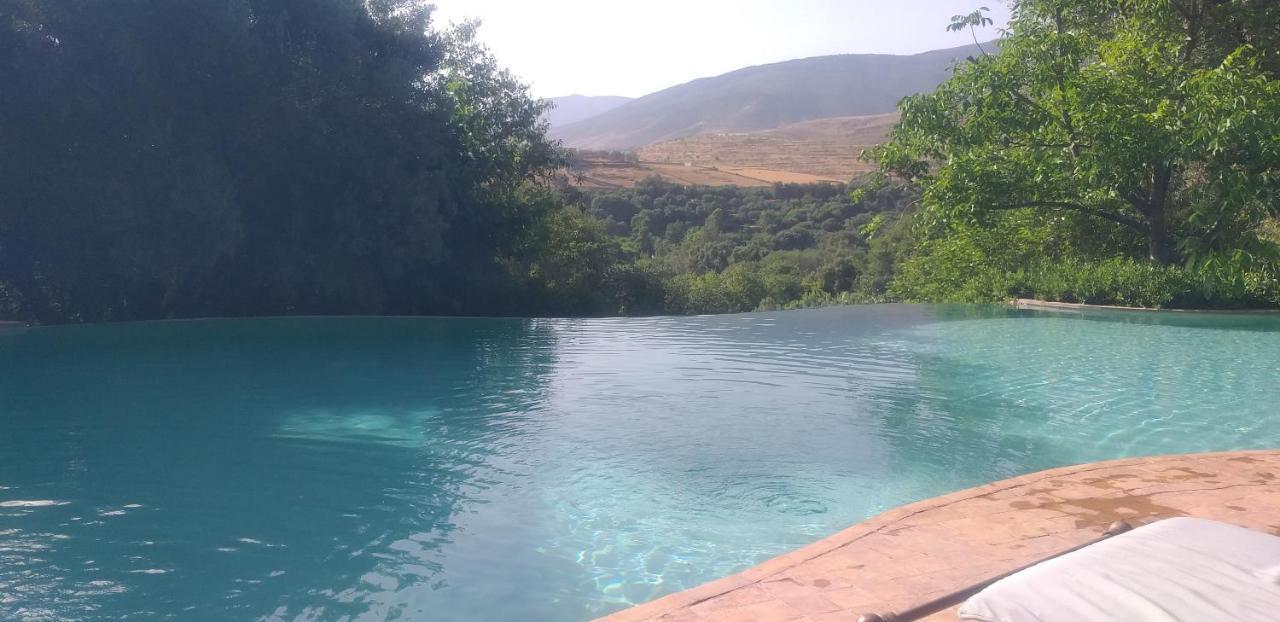 Maroc Lodge Atlas Mountain Retreat Amizmiz Buitenkant foto