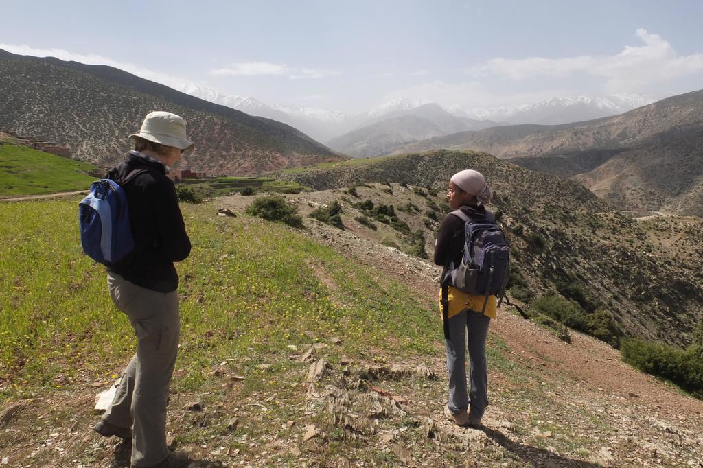 Maroc Lodge Atlas Mountain Retreat Amizmiz Buitenkant foto
