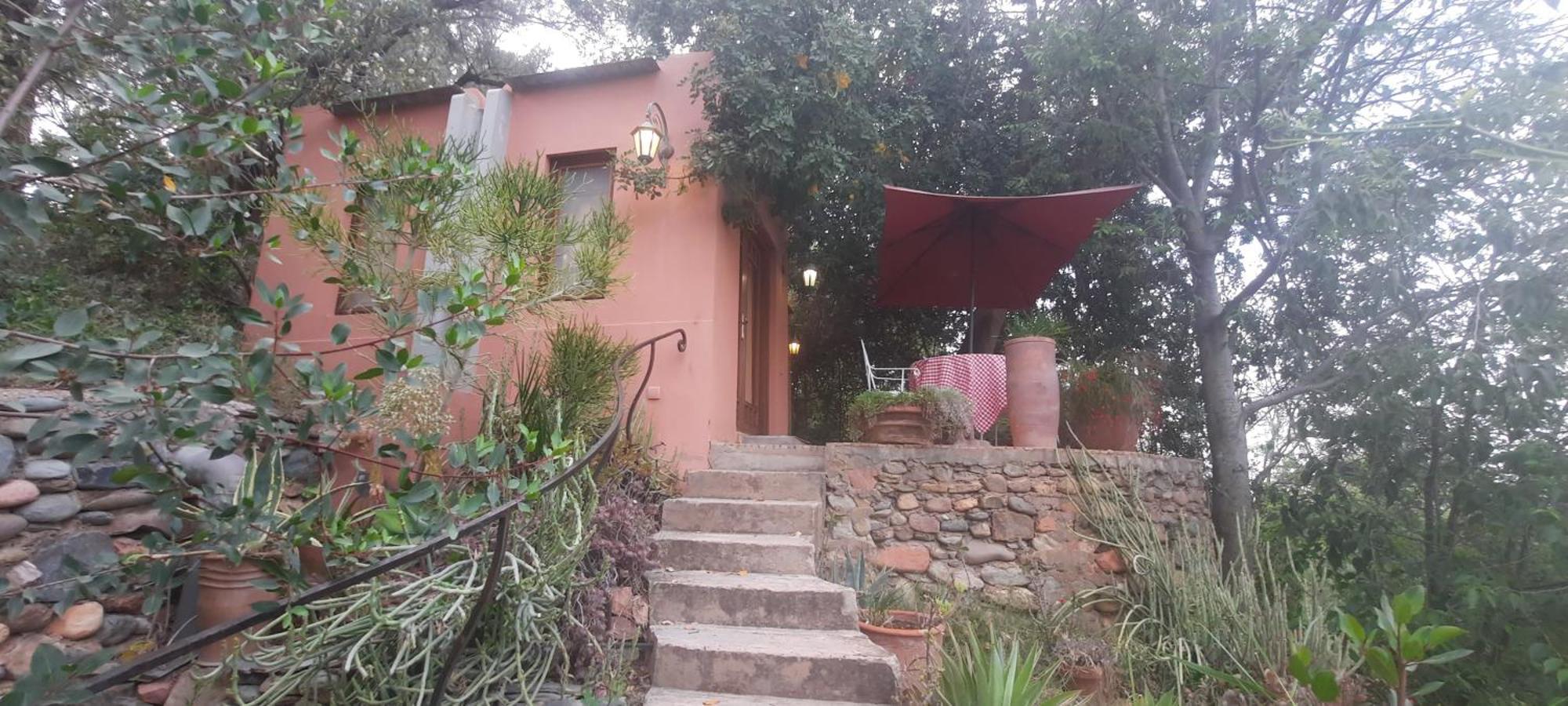 Maroc Lodge Atlas Mountain Retreat Amizmiz Buitenkant foto