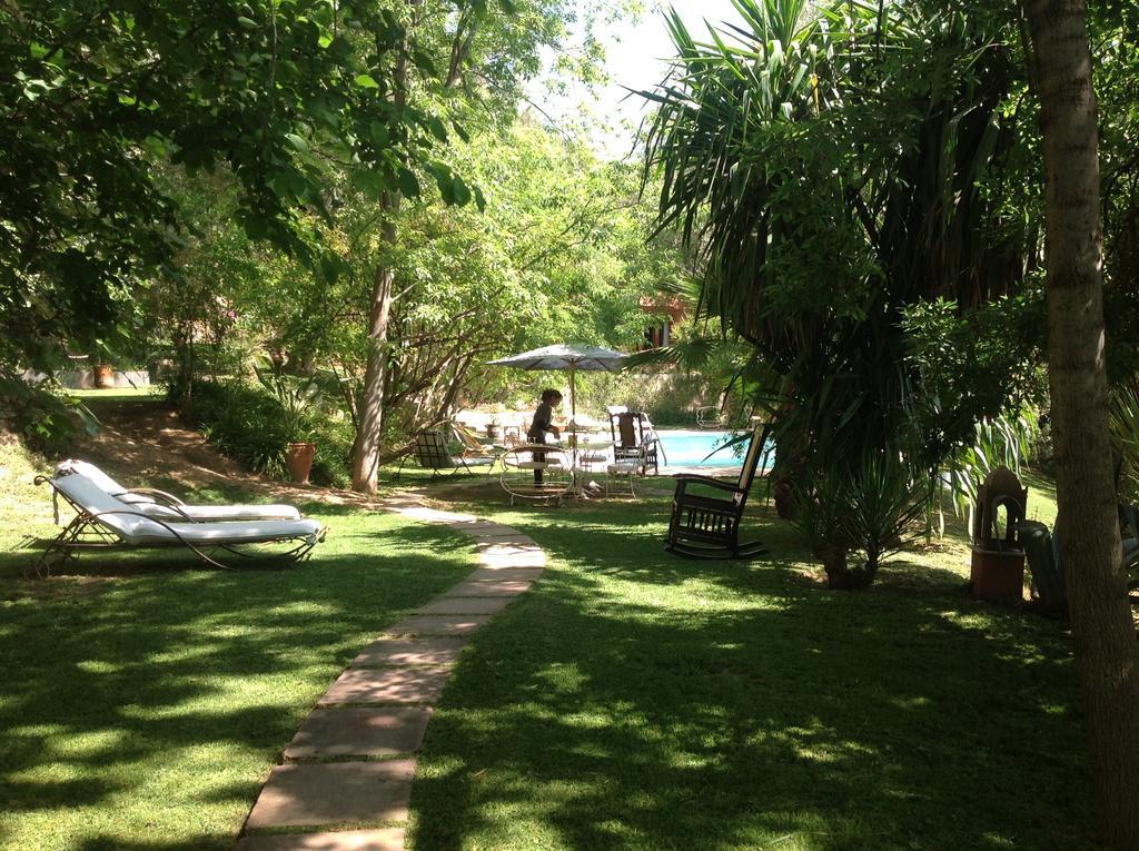 Maroc Lodge Atlas Mountain Retreat Amizmiz Buitenkant foto