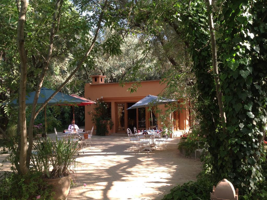 Maroc Lodge Atlas Mountain Retreat Amizmiz Buitenkant foto