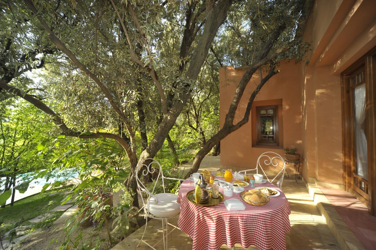 Maroc Lodge Atlas Mountain Retreat Amizmiz Buitenkant foto