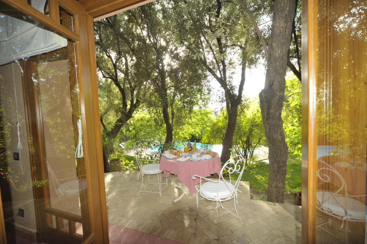 Maroc Lodge Atlas Mountain Retreat Amizmiz Buitenkant foto