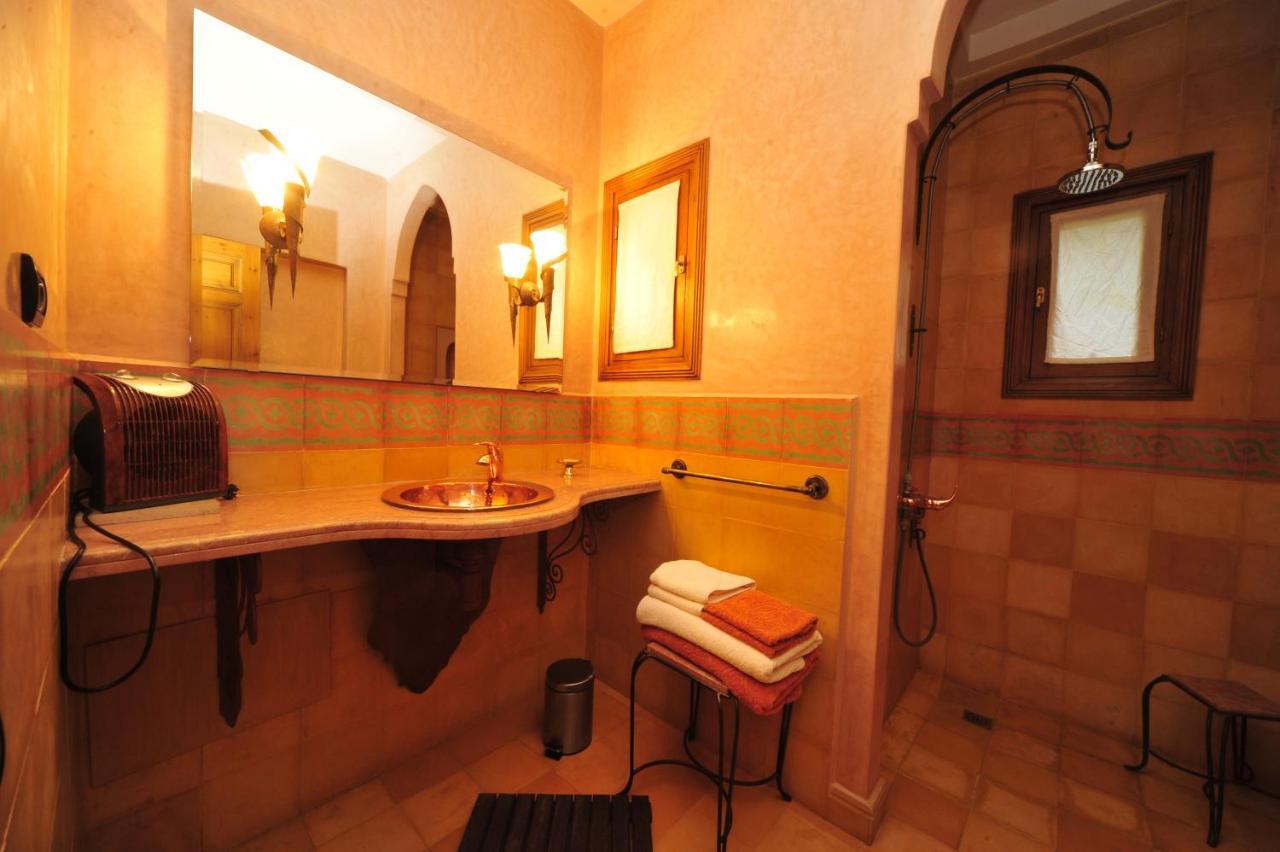 Maroc Lodge Atlas Mountain Retreat Amizmiz Buitenkant foto