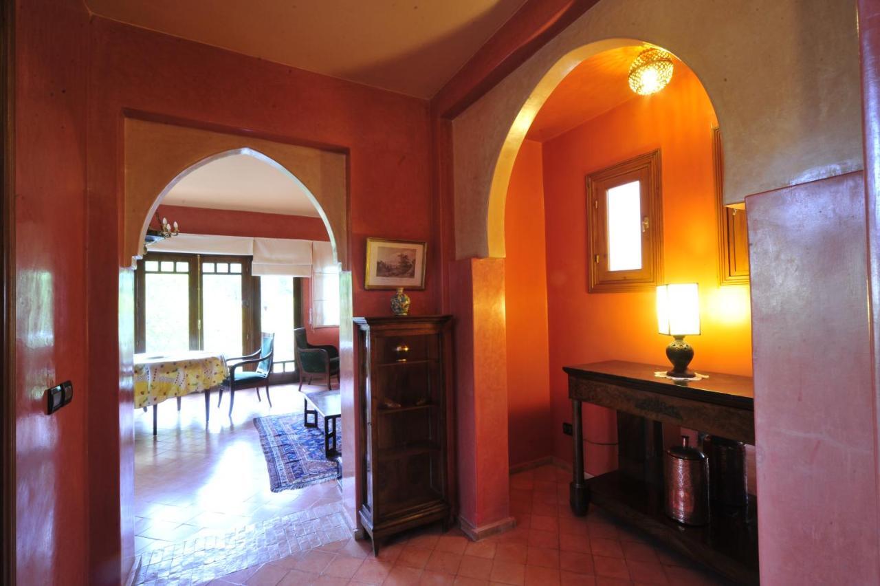 Maroc Lodge Atlas Mountain Retreat Amizmiz Buitenkant foto