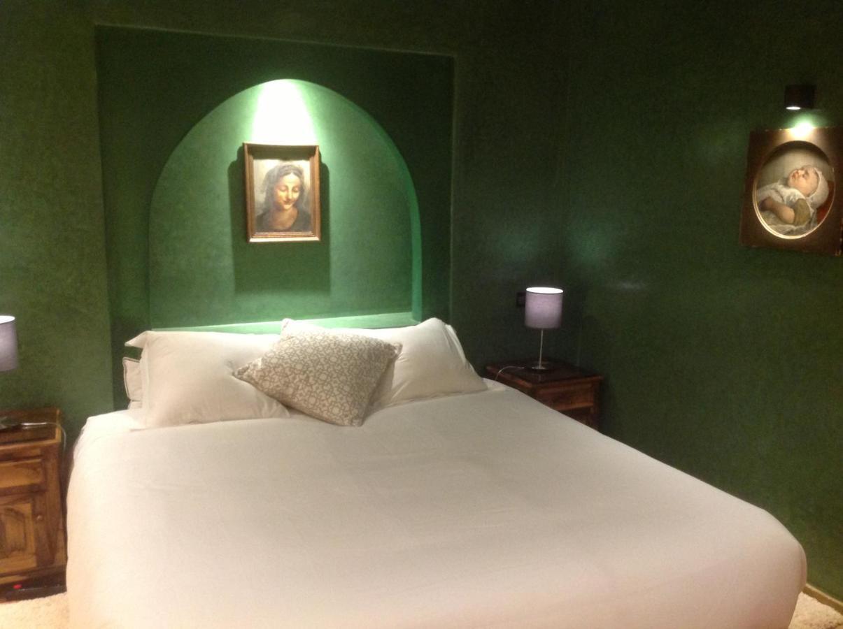 Maroc Lodge Atlas Mountain Retreat Amizmiz Buitenkant foto