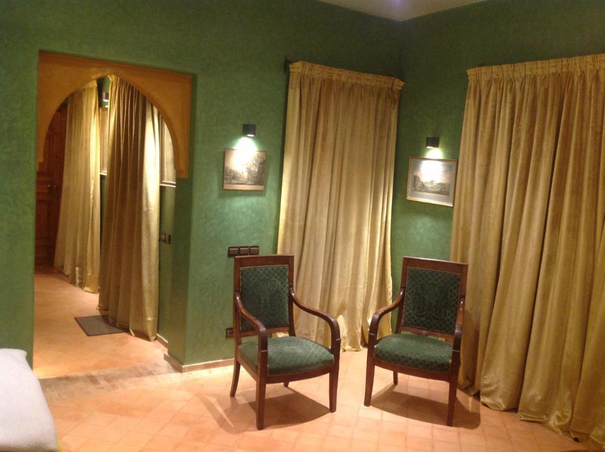 Maroc Lodge Atlas Mountain Retreat Amizmiz Buitenkant foto