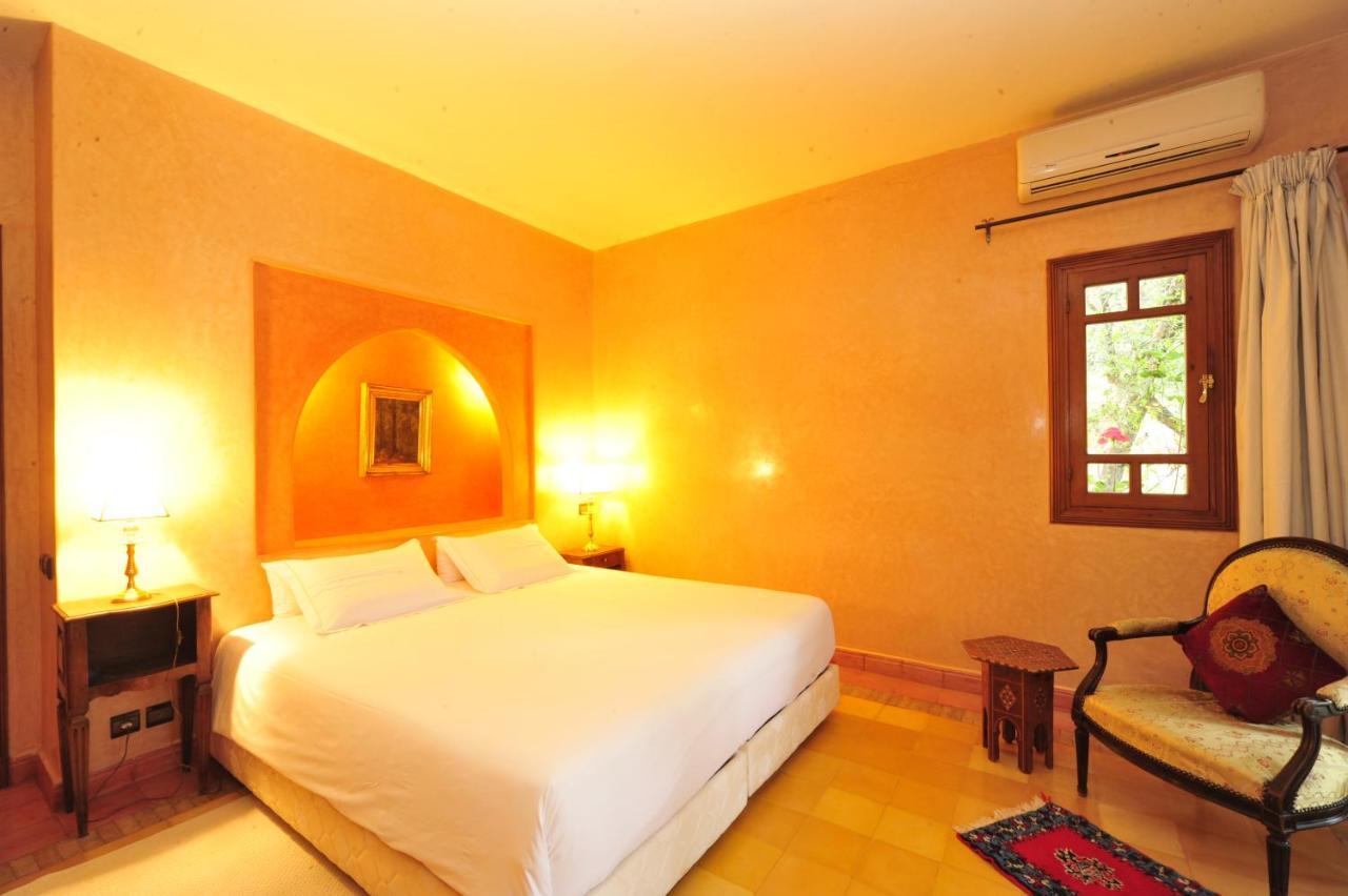 Maroc Lodge Atlas Mountain Retreat Amizmiz Buitenkant foto