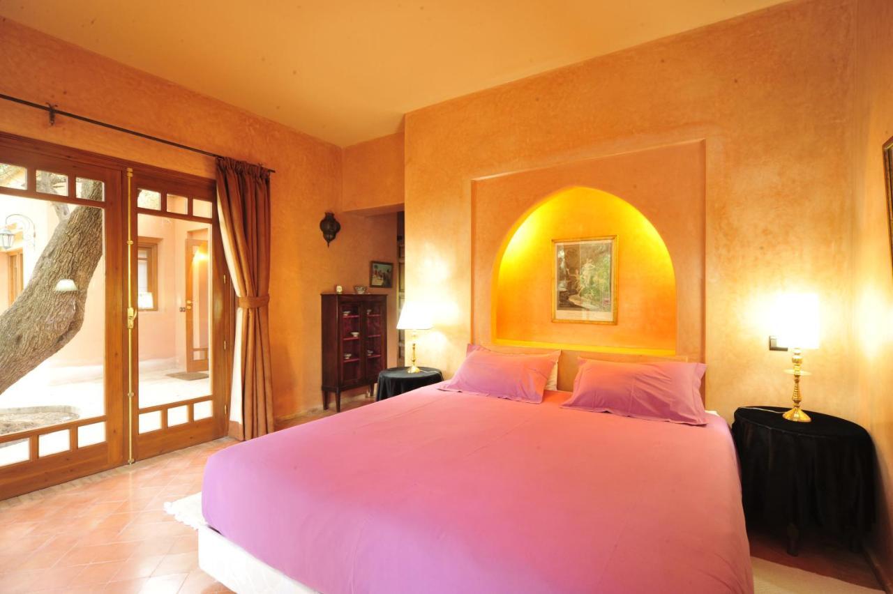 Maroc Lodge Atlas Mountain Retreat Amizmiz Buitenkant foto